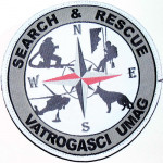 SEARCH RESCUE JVP UMAG